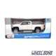 Модель пікапа Chevrolet Colorado ZR2 2017 1:27 Maisto (M4961) - зображення 10