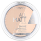 Puder do twarzy Catrice All Matt Plus Shine Control Powder 002 Banana Shade 10 g (4059729358257) - obraz 1