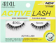 Sztuczne rzęsy Ardell Professional Active Lash Speedy Czarne 1 para (74764646880) - obraz 1