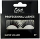 Штучні вії Glam Of Sweden Professional Lashes Super Volume 07 Чорні 1 пара (7332842804090) - зображення 1