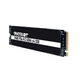Твердотельный накопитель SSD M.2 Patriot P400 Lite 2TB NVMe 2280 PCIe 4.0 3D TLC(LM_B5E0E8D9CB3C) - изображение 4