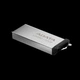 Flash A-DATA USB 3.2 UR 350 32Gb Silver/Black - изображение 2