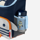 Dziecięcy plecak Skip Hop Spark Style Little Kid Backpack Rocket 8 l Wielokolorowy (195861223146) - obraz 5