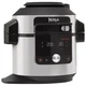 Мультиварка-скороварка Ninja Foodi 6L SmartLid Multi Cooker OL550EU - изображение 3
