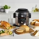Мультиварка-скороварка Ninja Foodi 7.5L Max SmartLid Multi-Cooker OL650EU - изображение 5