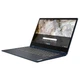 Ноутбук Lenovo Chromebook IdeaPad Flex 5i (82M70016GE) Abyss Blue - изображение 4