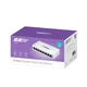 Комутатор 2E PowerLink SF108C 8xFE, некерований, десктоп - зображення 3
