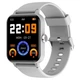 Смарт-годинник Blackview R30 44мм, 1.83", 240x284, TFT, BT 5.0, 384КБ, сірий (6931548315087) - изображение 1
