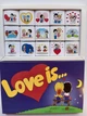 Шоколадний набір Truff Royal Love is 15 х 5 г подарунок для закоханих на 14 лютого - зображення 1