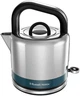 Електрочайник Russell Hobbs 26421-70 Distinctions Black 1.5л, Strix, метал, сріблясто-синій - зображення 1
