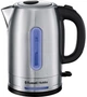 Електрочайник Russell Hobbs , 1,7л, метал, чорний (26300-70) - изображение 1