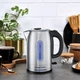 Електрочайник Russell Hobbs , 1,7л, метал, чорний (26300-70) - изображение 2