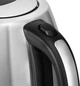 Електрочайник Russell Hobbs , 1,7л, метал, чорний (26300-70) - изображение 5