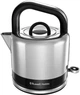 Электрочайник Russell Hobbs Distinctions Ocean 1.5л Strix серебристо-черный (26420-70) - изображение 1
