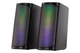 Акустическая система PCS231 RGB Matrix, 2.0, USB, Black 2E 000321002 - изображение 2
