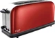 Тостер Russell Hobbs 21391-56 Classic 1100Вт, довгі слоти, метал, червоний - зображення 1