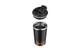 Термокухоль Ardesto Black&Copper 360 мл, нержавіюча сталь AR2636BC - изображение 2