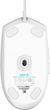 Миша Logitech G203 Lightsync USB White (910-005797) - зображення 4