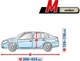 Чехол-тент для автомобиля DACIA SuperNova Sedan Kegel-Blazusiak Basic Garage M Sedan (5-3962-241-3021) - изображение 2