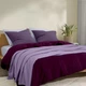 Плед Cosas Lavander Knitted Braid 240х260 (4822052106013) - изображение 5
