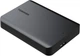 Портативный жесткий диск 1TB USB 3.2 Gen 1 Canvio Basics 2022 Toshiba 000321705 - изображение 5