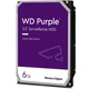 Жорсткий диск WD 6TB 3.5" 256MB SATA Purple Surveillance - зображення 2