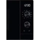 Мікрохвильова піч Electrolux, 25л, мех. керування, 900Вт, гриль, дисплей, інвертор, чорний - изображение 4