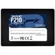 Накопичувач SSD 1TB Patriot P210 2.5" SATAIII TLC (P210S1TB25) - изображение 1