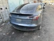 Спойлер лип Tesla model 3 2017-2023 ABS пластик, цвет черный глянец для Tesla Model 3 2017- (8319) - изображение 10