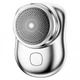 Портативная дорожная мини электробритва Mini Shaver P10 USB - изображение 1
