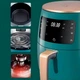 Фритюрница AIR FRYER AIR FAYER XL-614, XPRO, зеленый (43422-XL-614_1494) - изображение 6