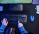 Trust Миша GXT 109 FELOX RGB Blue - изображение 2