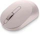 Мышь беспроводная Dell MS3320W Mobile Wireless Mouse Ash Pink (570-ABPY) - изображение 1