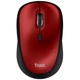 Миша Trust Yvi+ Silent ECO, WL, червоний - изображение 1