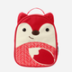 Dziecięcy plecak Skip Hop Baby Zoo Lisek 11 l Czerwony (816523027024) - obraz 1