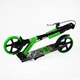 Детский Самокат двухколесный "Best Scooter" 50730 "SHARK", с ручным тормозом, зажим руля, колеса PU - 20 см, 1 амортизатор, в коробке - изображение 3