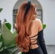 Жіноча перука GEMMA LC028-1 довге хвилясте синтетичне волосся Foxy (77926164) - зображення 2