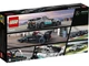 Конструктор LEGO Mercedes-AMG F1 W12 E Performance та Mercedes-AMG Project One 564 деталі (76909) - изображение 2