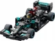 Конструктор LEGO Mercedes-AMG F1 W12 E Performance та Mercedes-AMG Project One 564 деталі (76909) - изображение 4