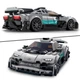 Конструктор LEGO Mercedes-AMG F1 W12 E Performance та Mercedes-AMG Project One 564 деталі (76909) - изображение 7