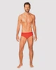 Трусы мужские красные Obsessive Boldero L/XL - изображение 1