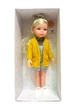 Кукла Little Milly, в горчичной кофточке, в коробке - изображение 2
