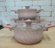 Набор посуды O.M.S. Collection 3027 Pink - изображение 2
