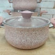 Набор посуды O.M.S. Collection 3027 Pink - изображение 3