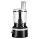 Кухонний комбайн KitchenAid 2,1 л 5KFP0921EBM матовий чорний - зображення 8