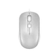 Миша A4Tech Fstyler FM26 Icy White - изображение 1