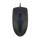 Миша A4Tech N-530 Black - изображение 1