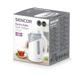 Електрочайник Sencor SWK1700WH - изображение 13