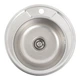 Кухонна Мийка Platinum 450 Décor - зображення 1