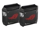 Wi-Fi Mesh система Asus ROG Rapture Gaming Mesh System GT6 Black 2PK (B-2-PK) - зображення 2